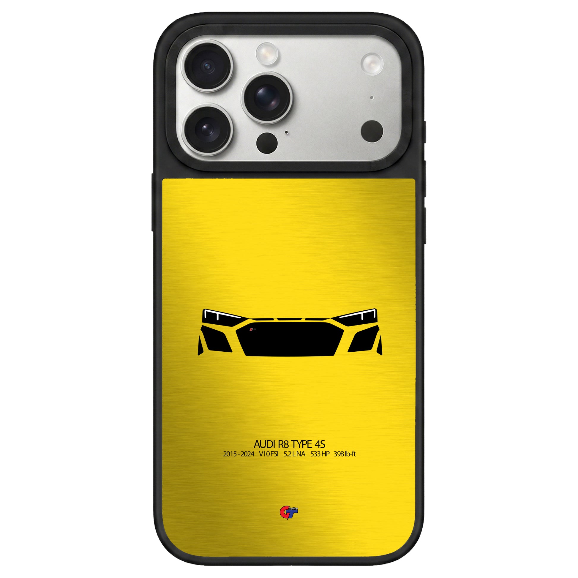 Audi R8 Type 4S iPhone Case