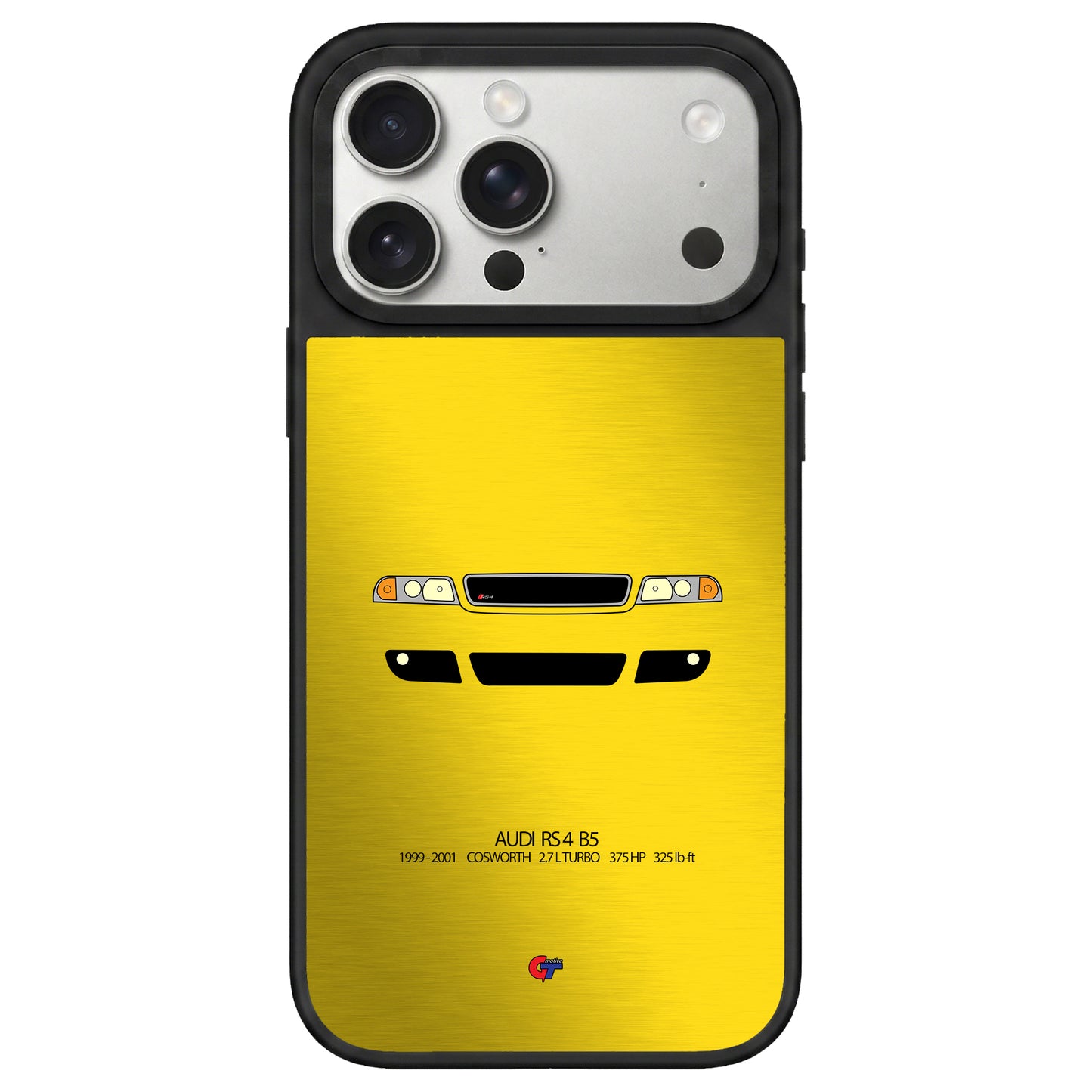 Audi RS4 B5 iPhone Case