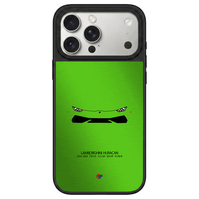 Lamborghini Huracan iPhone Case-Green-GTmotive Cases