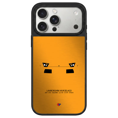 Lamborghini Murcielago iPhone Case-Orange-GTmotive Cases