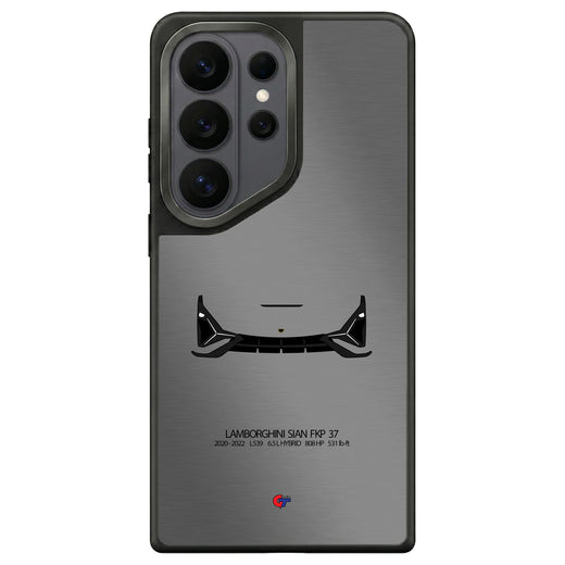 Lamborghini Sian FKP 37 Samsung Case-Gray-GTmotive Cases