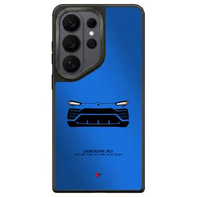 Lamborghini URUS Samsung Case-Blue-GTmotive Cases