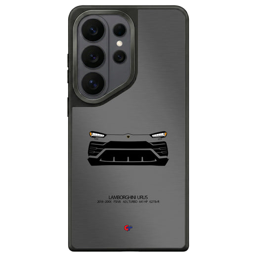 Lamborghini URUS Samsung Case-Gray-GTmotive Cases