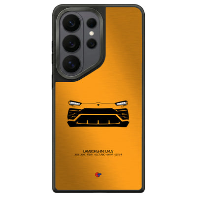 Lamborghini URUS Samsung Case-Orange-GTmotive Cases