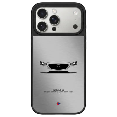 Mazda 6 GL iPhone Case-GTmotive Cases