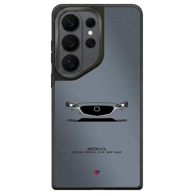 Mazda 6 GL Samsung Case-Blue Grey-GTmotive Cases