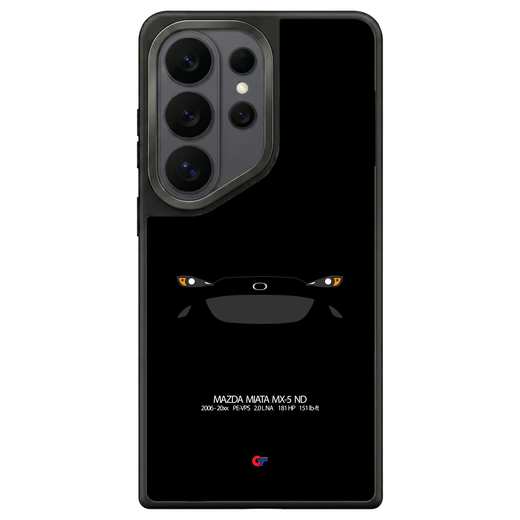 Mazda MX-5 Miata ND Samsung Case-Black-GTmotive Cases