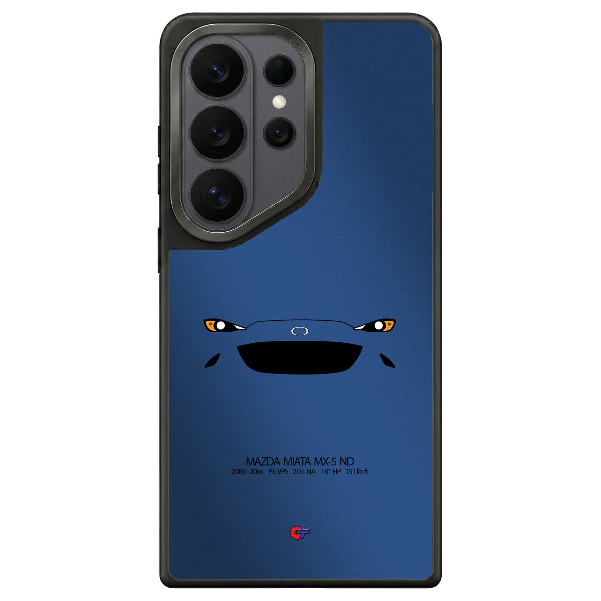 Mazda MX-5 Miata ND Samsung Case-Blue-GTmotive Cases