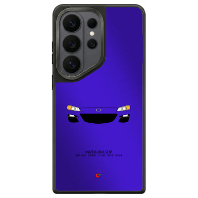 Mazda RX-8 SE3P Samsung Case-Blue-GTmotive Cases
