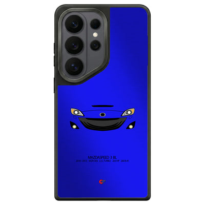 Mazdaspeed 3 BL Samsung Case-Blue-GTmotive Cases
