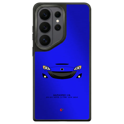 Mazdaspeed 3 BL Samsung Case-Blue-GTmotive Cases