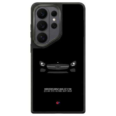 Mercedes-Benz AMG GT Samsung Case-Black-GTmotive Cases