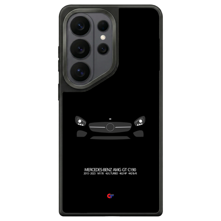 Mercedes-Benz AMG GT Samsung Case-Black-GTmotive Cases