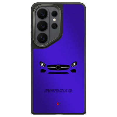 Mercedes-Benz AMG GT Samsung Case-Blue-GTmotive Cases