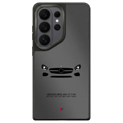 Mercedes-Benz AMG GT Samsung Case-Gray-GTmotive Cases