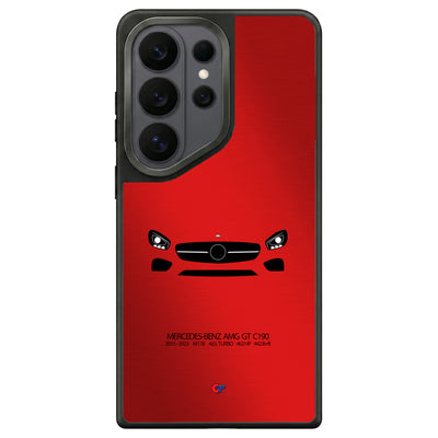 Mercedes-Benz AMG GT Samsung Case-Red-GTmotive Cases