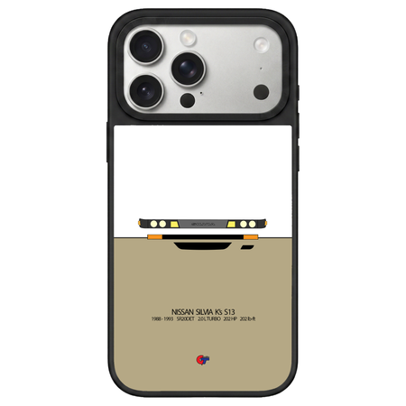 Nissan Silvia S13 iPhone Case-GTmotive Cases