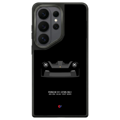 Porsche 911 GT3RS 992 Samsung Case-Black-GTmotive Cases