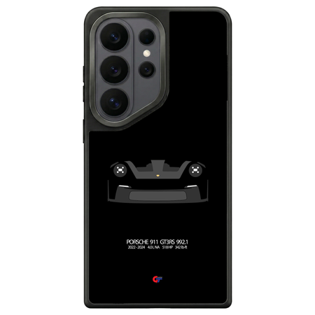 Porsche 911 GT3RS 992 Samsung Case-Black-GTmotive Cases