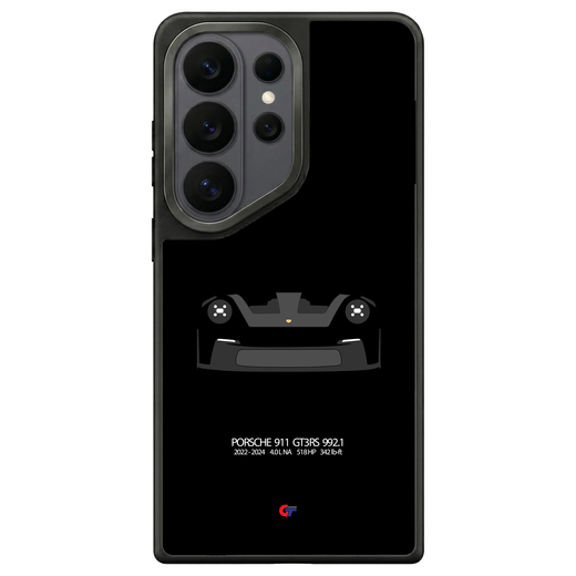 Porsche 911 GT3RS 992 Samsung Case-Black-GTmotive Cases