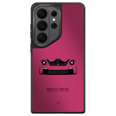 Porsche 911 GT3RS 992 Samsung Case-Purple-GTmotive Cases