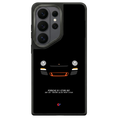 Porsche 911 GT3RS 997 Samsung Case-Black-GTmotive Cases