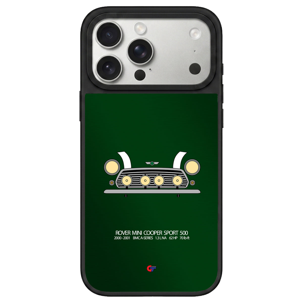 Rover Mini Cooper Sport 500 iPhone Case-GTmotive Cases
