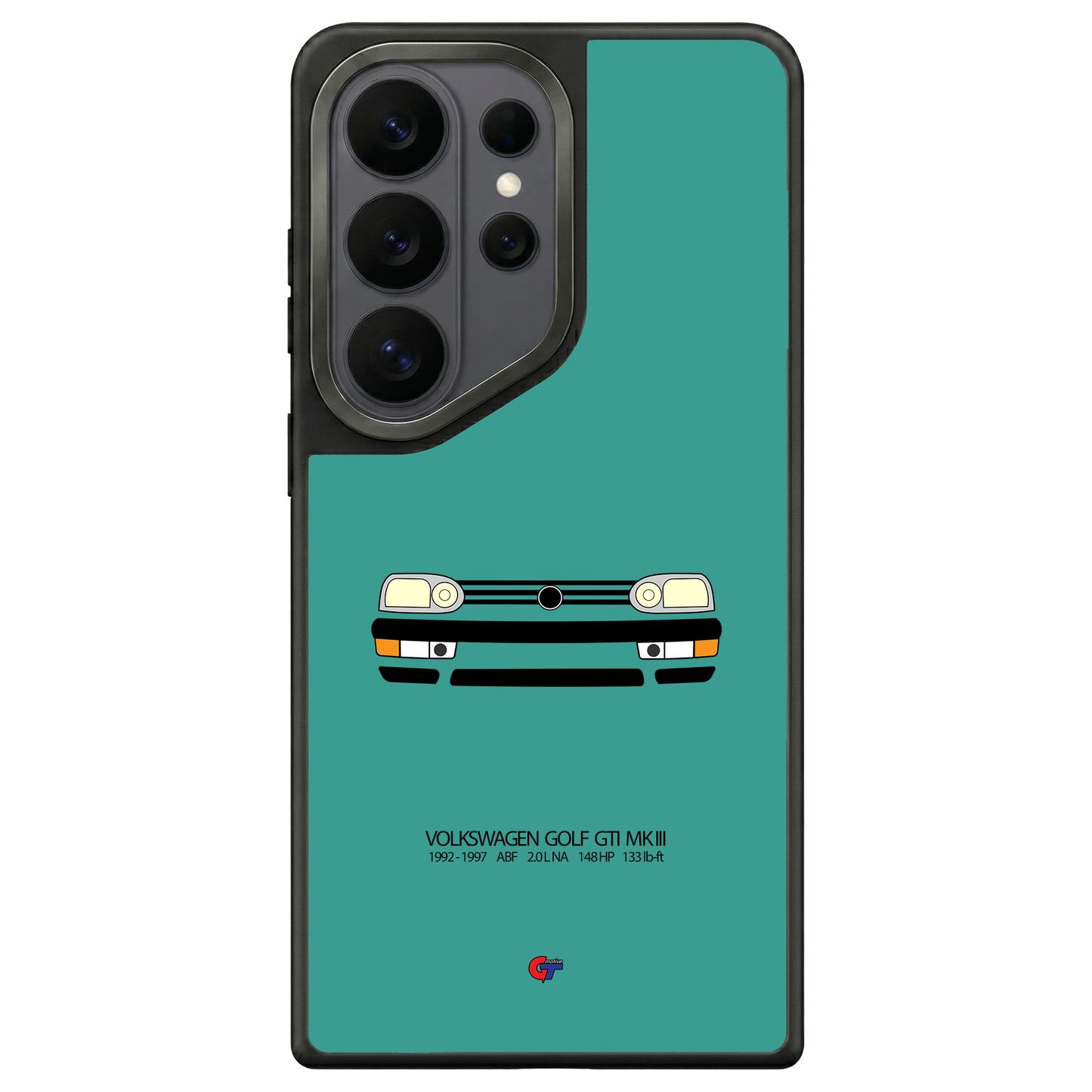 Volkswagen Golf GTI Mk III Samsung Case