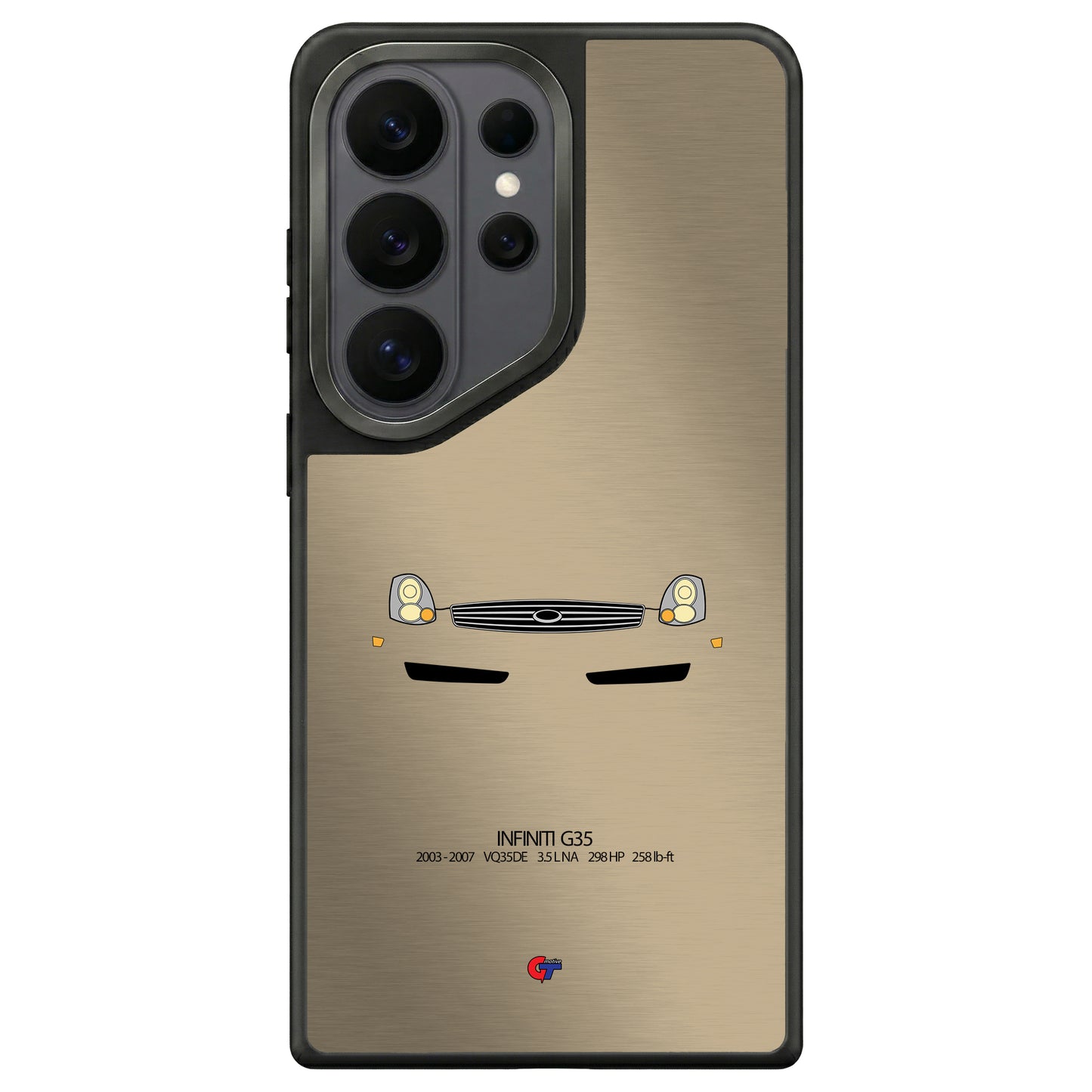 Infiniti G35 Samsung Case
