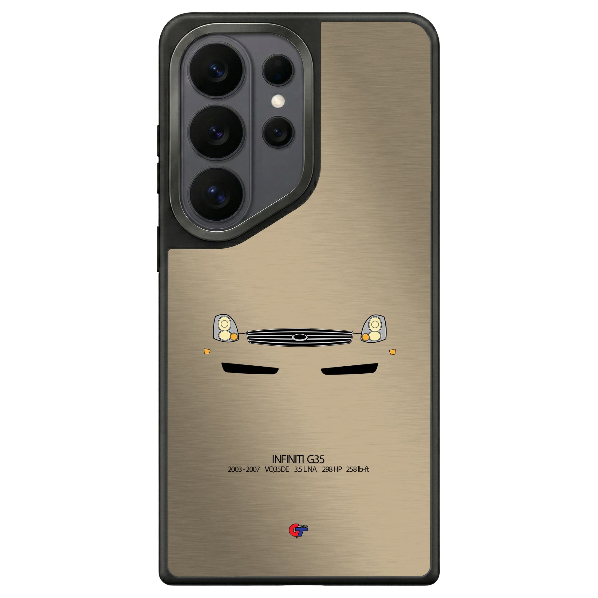 Infiniti G35 Samsung Case