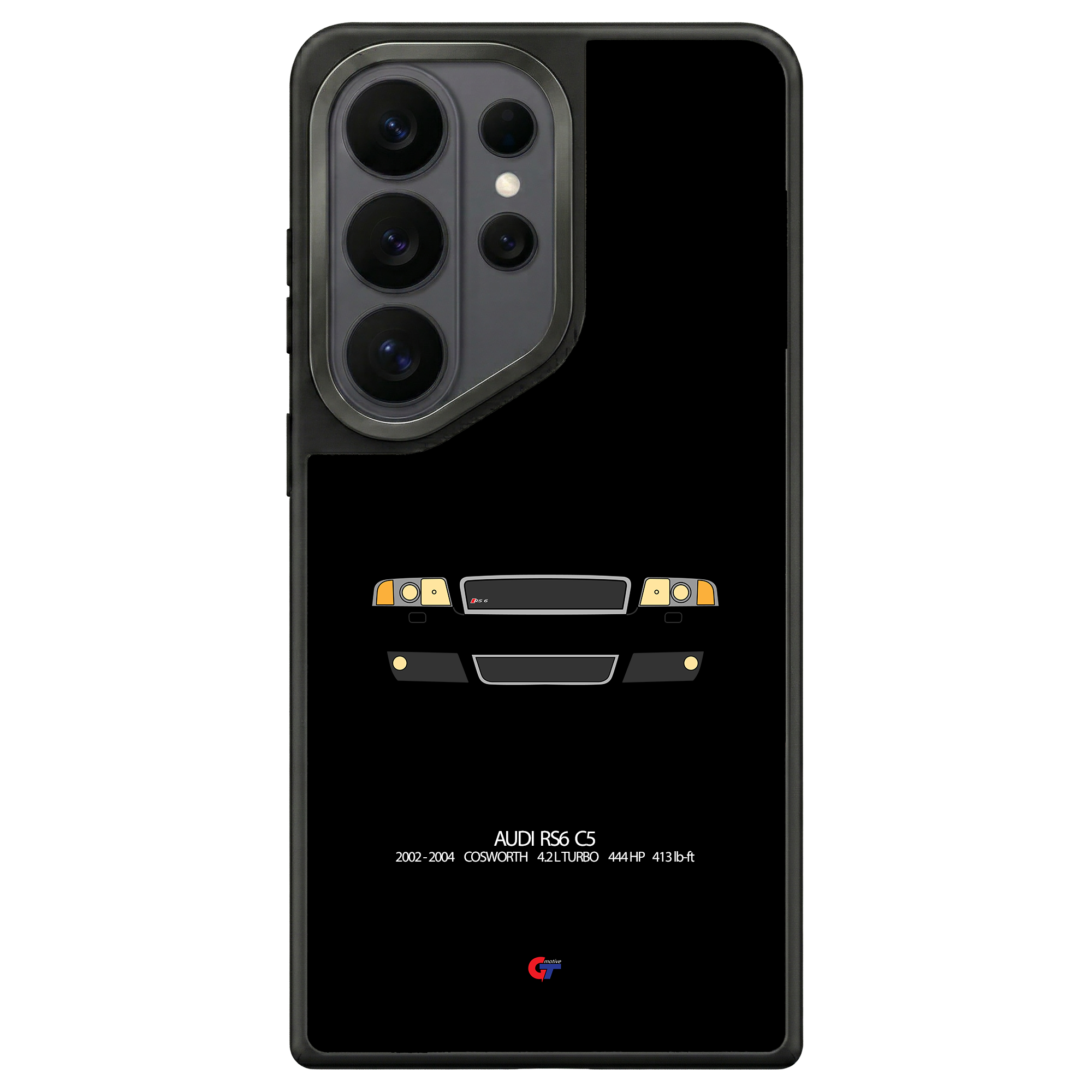 Audi RS6 C5 Samsung Case