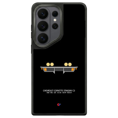 Chevrolet Corvette C3 Samsung Case