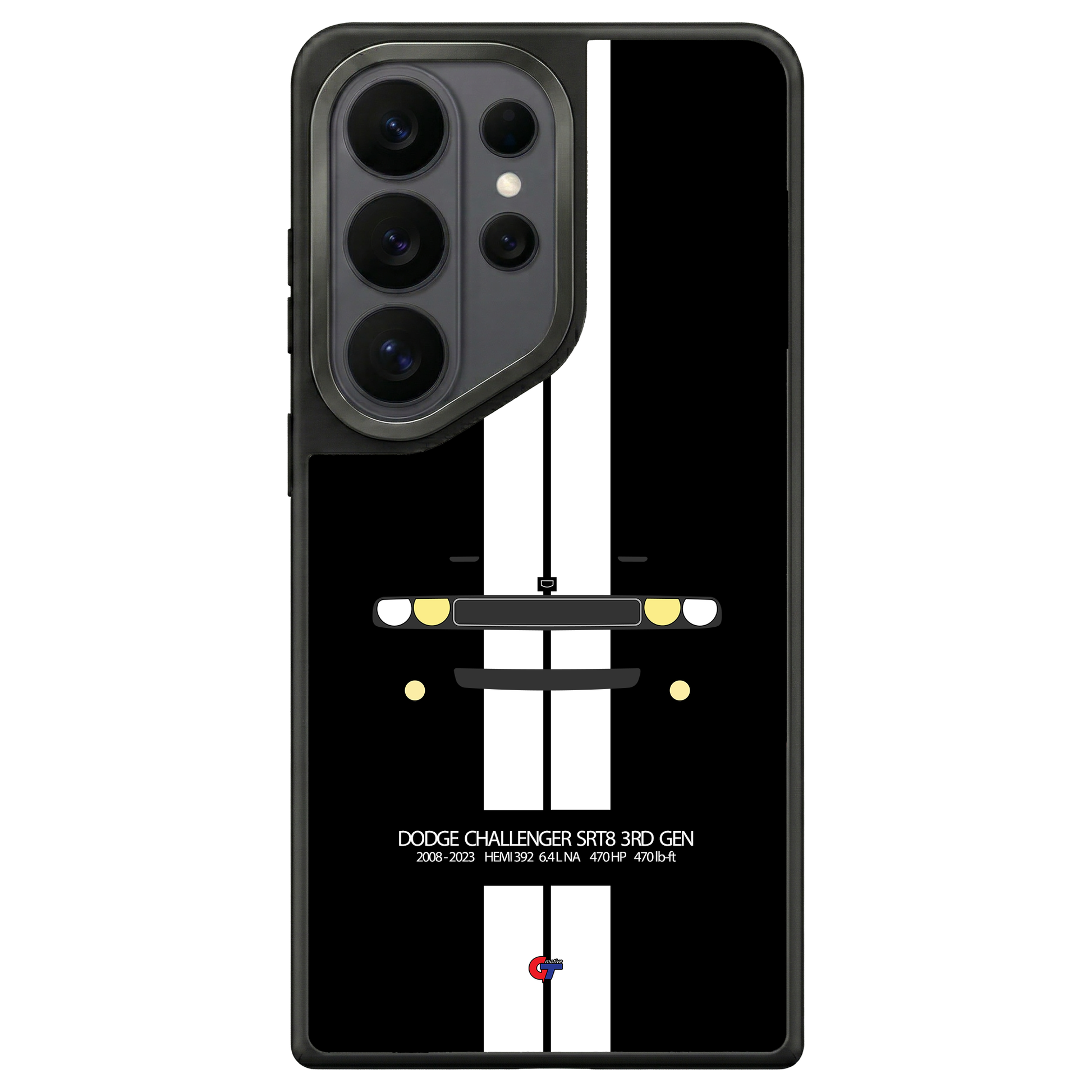 Dodge Challenger SRT8 3rd Gen Samsung Case