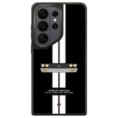 Chevrolet Chevelle SS Samsung Case