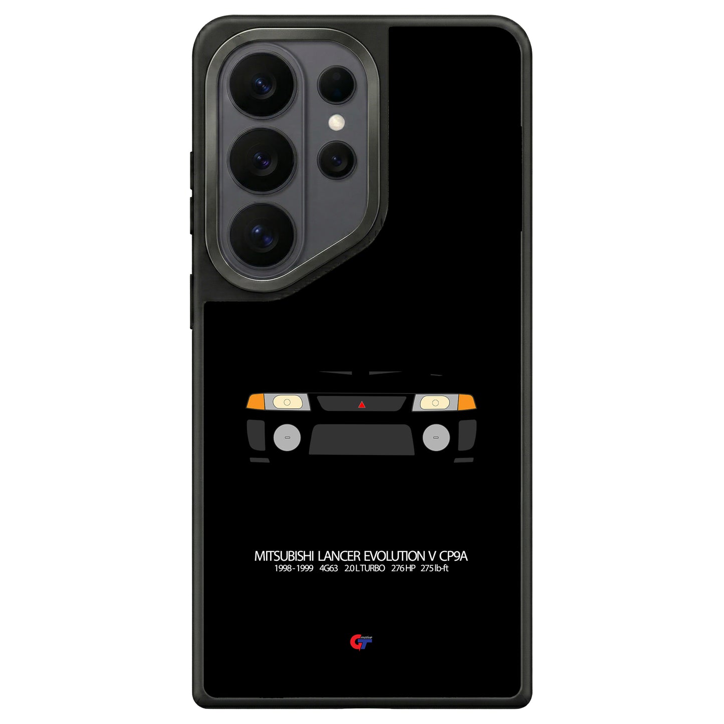Mitsubishi Lancer Evolution V Samsung Case