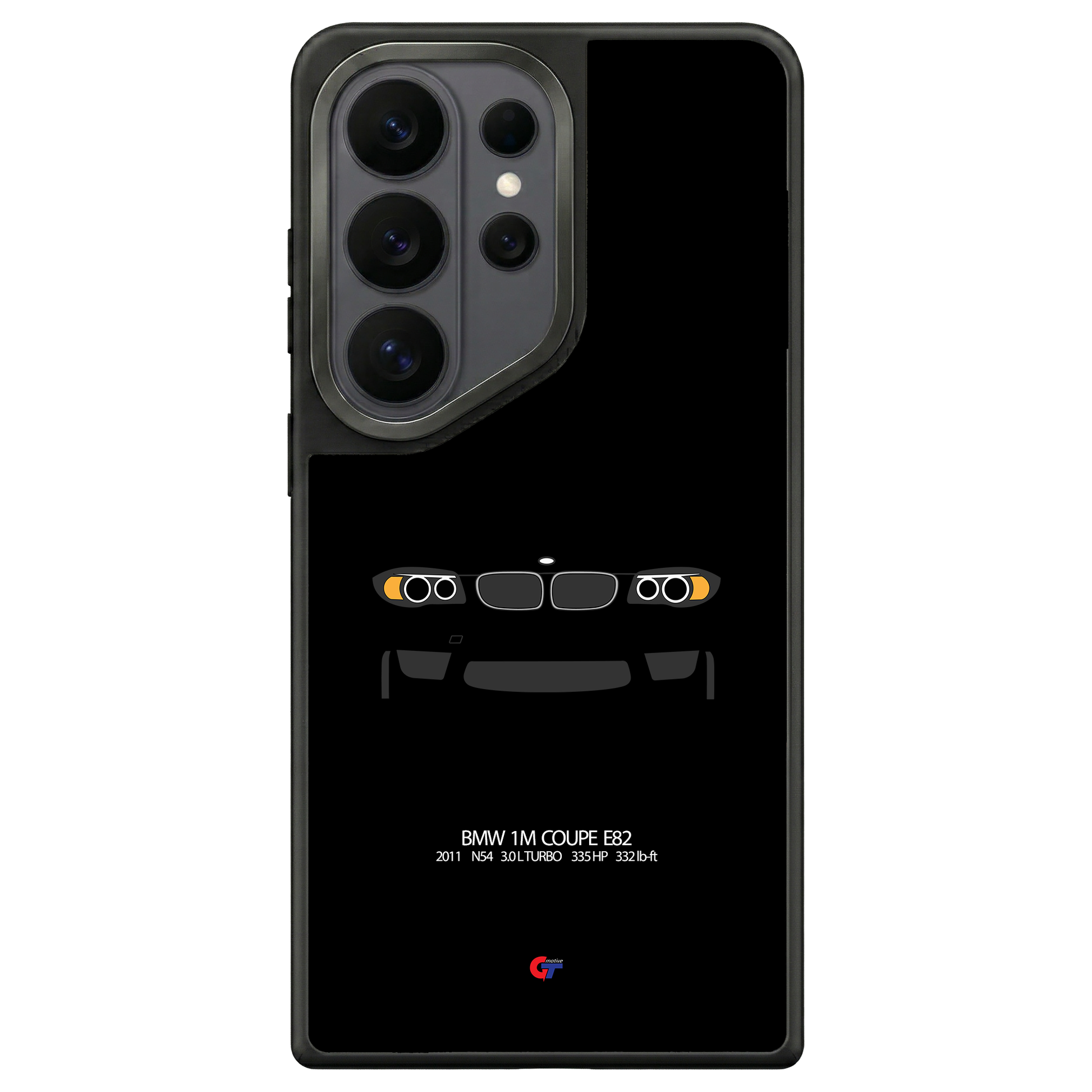 BMW 1M E82 Samsung Case