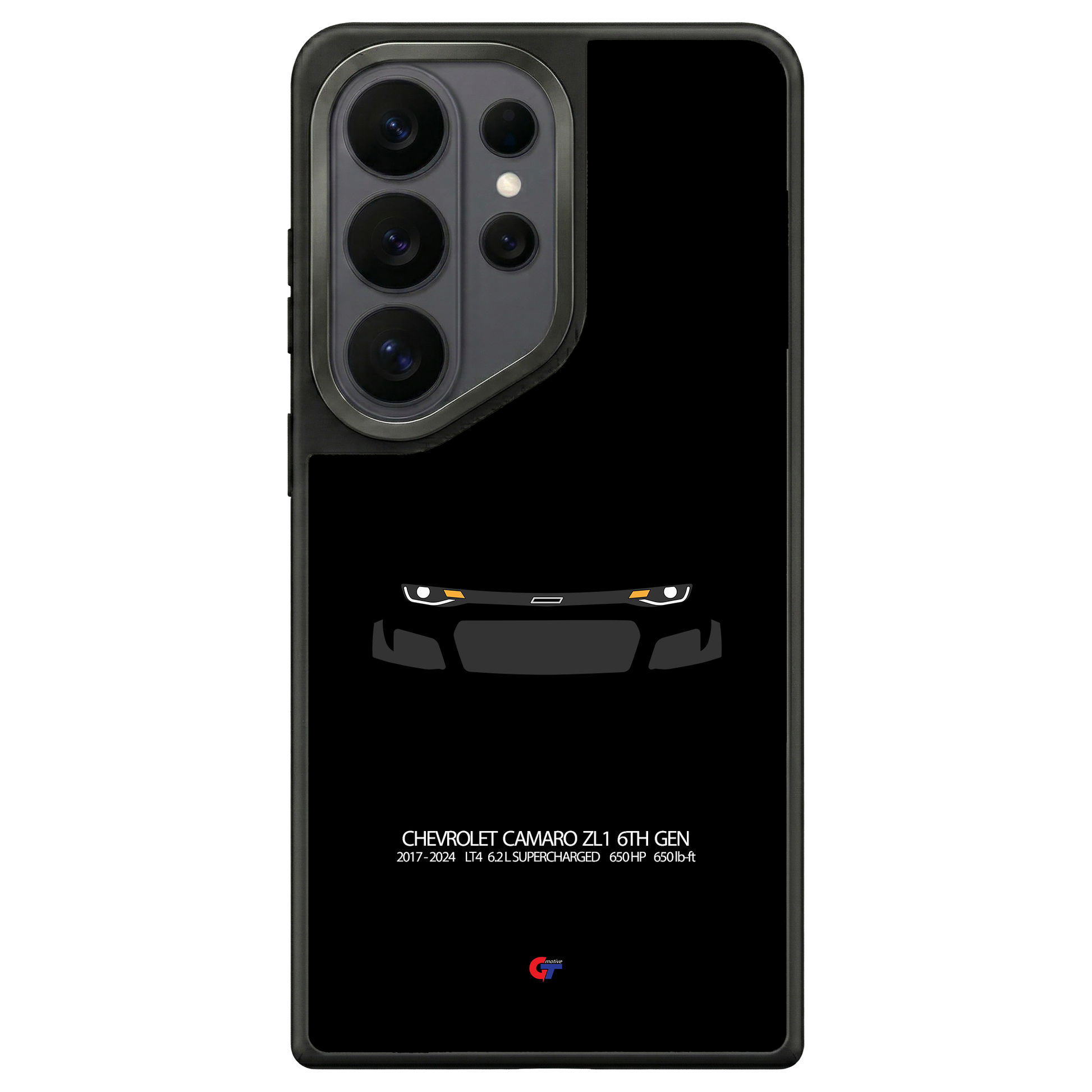 Chevrolet Camaro ZL1 6th Gen Samsung Case