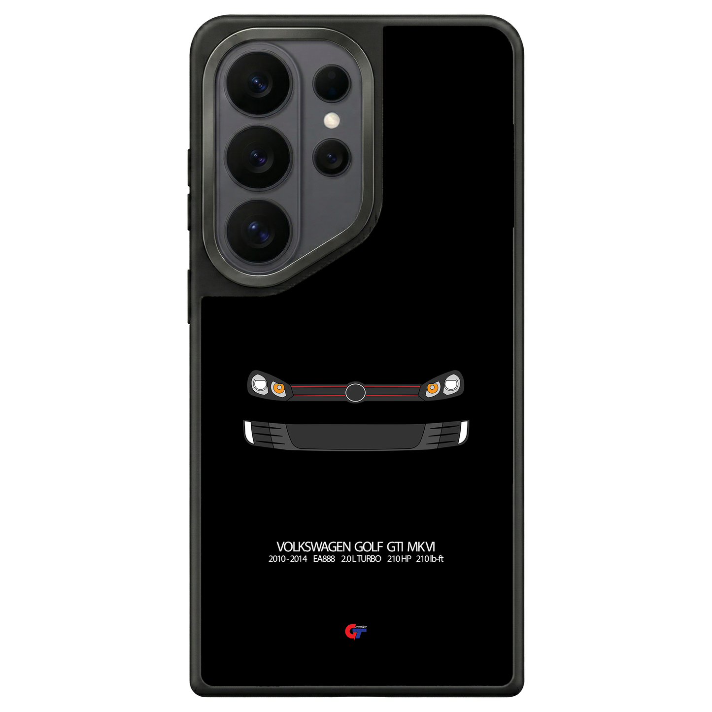 Volkswagen Golf GTI Mk VI Samsung Case