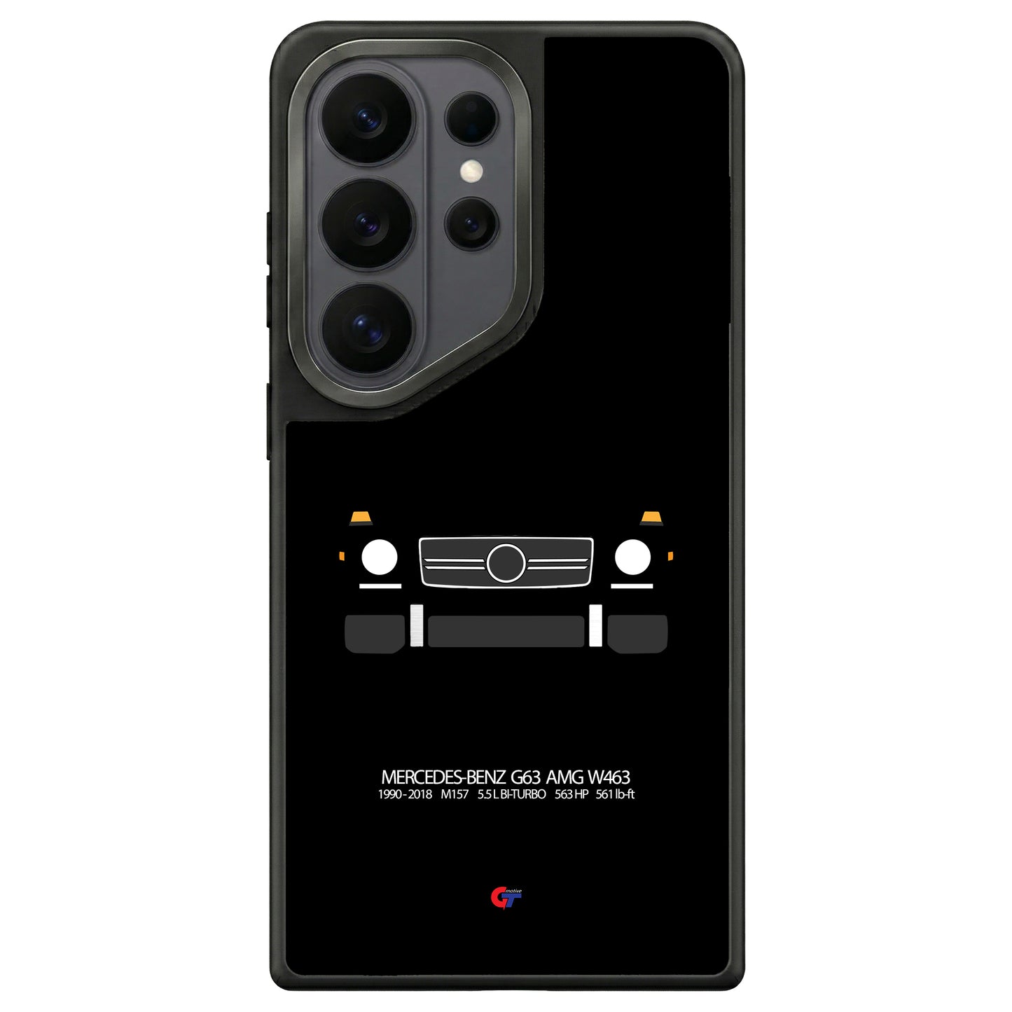 Mercedes-Benz G63 AMG W463 1st Gen Samsung Case