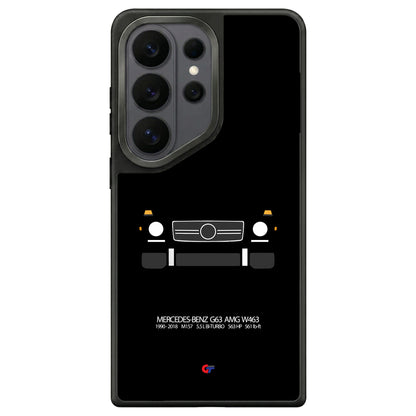 Mercedes-Benz G63 AMG W463 1st Gen Samsung Case