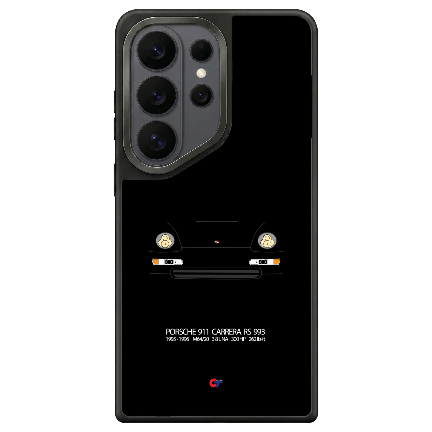 Porsche 911 Carrera RS 993 Samsung Case
