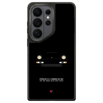 Porsche 911 Carrera RS 993 Samsung Case