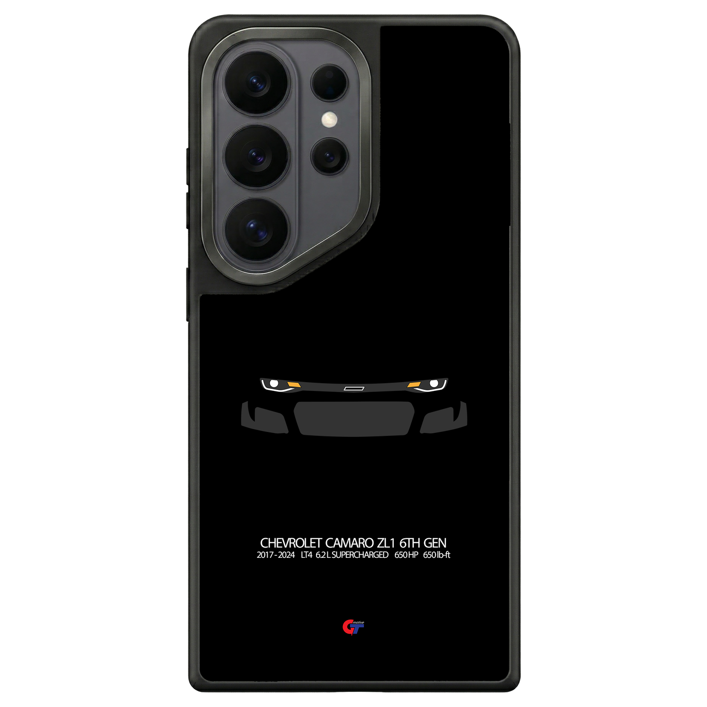 Chevrolet Camaro ZL1 6th Gen Samsung Case
