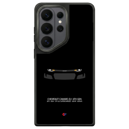 Chevrolet Camaro ZL1 6th Gen Samsung Case