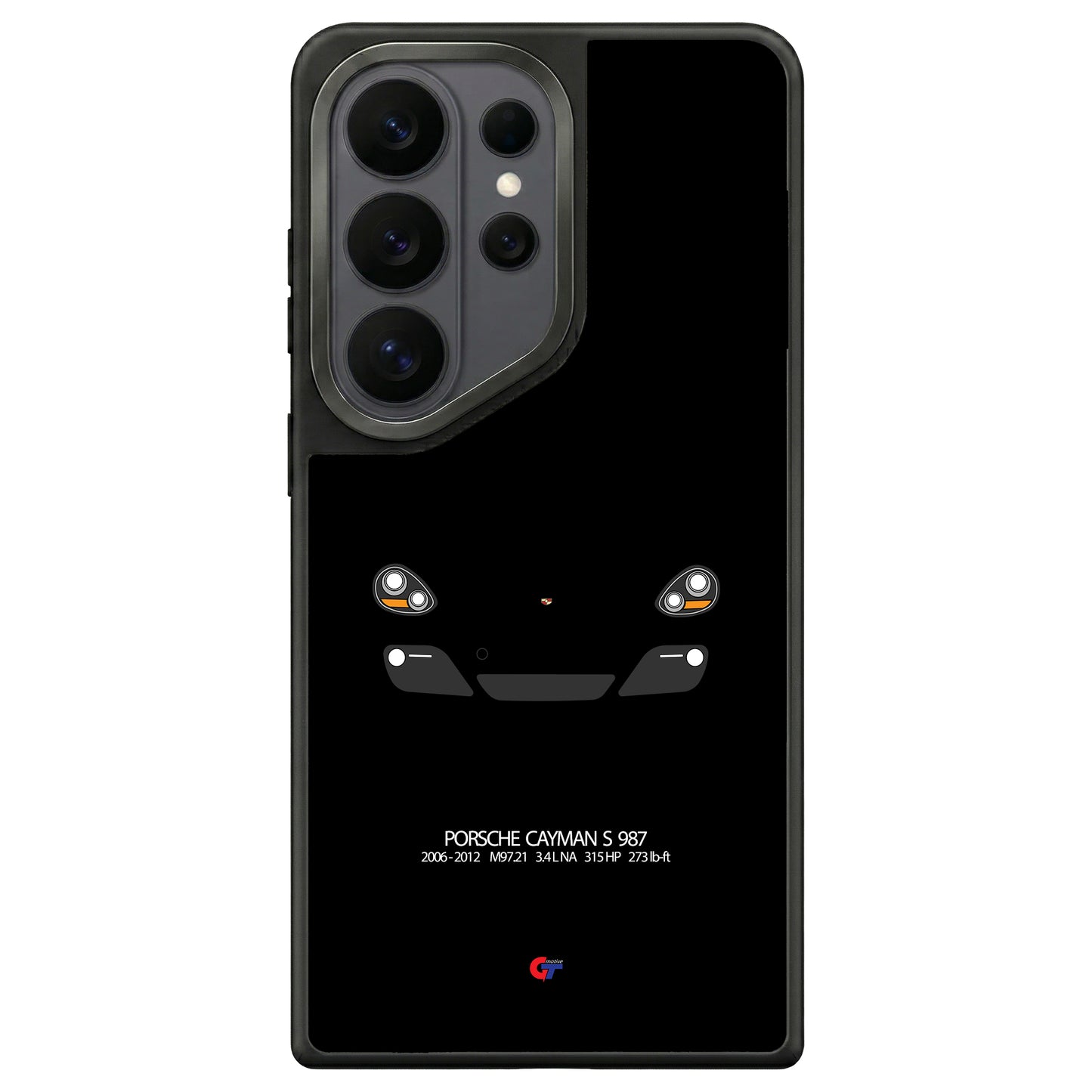 Porsche Cayman 987 Samsung Case