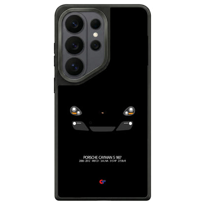 Porsche Cayman 987 Samsung Case