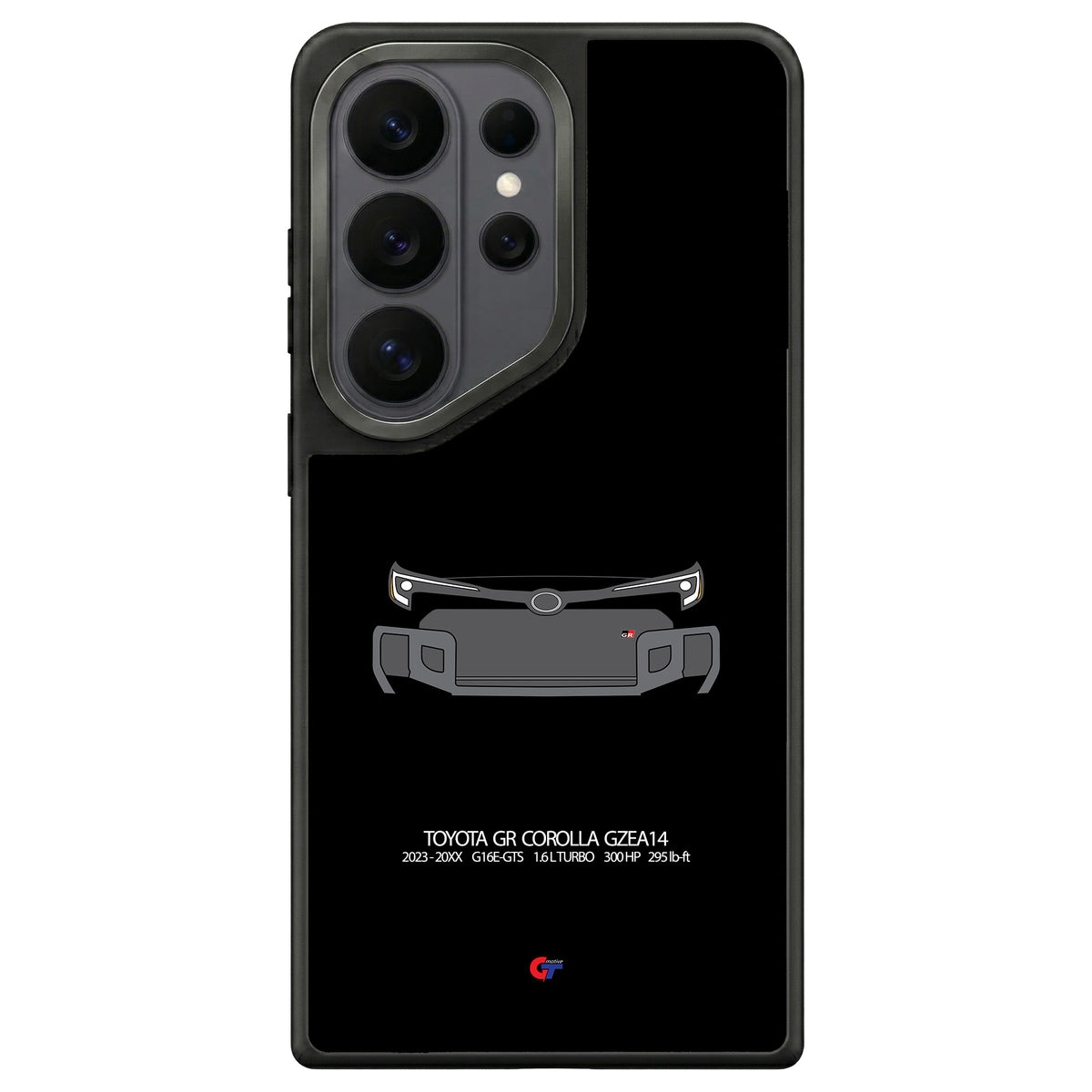 Toyota GR Corolla (facelift) Samsung Case