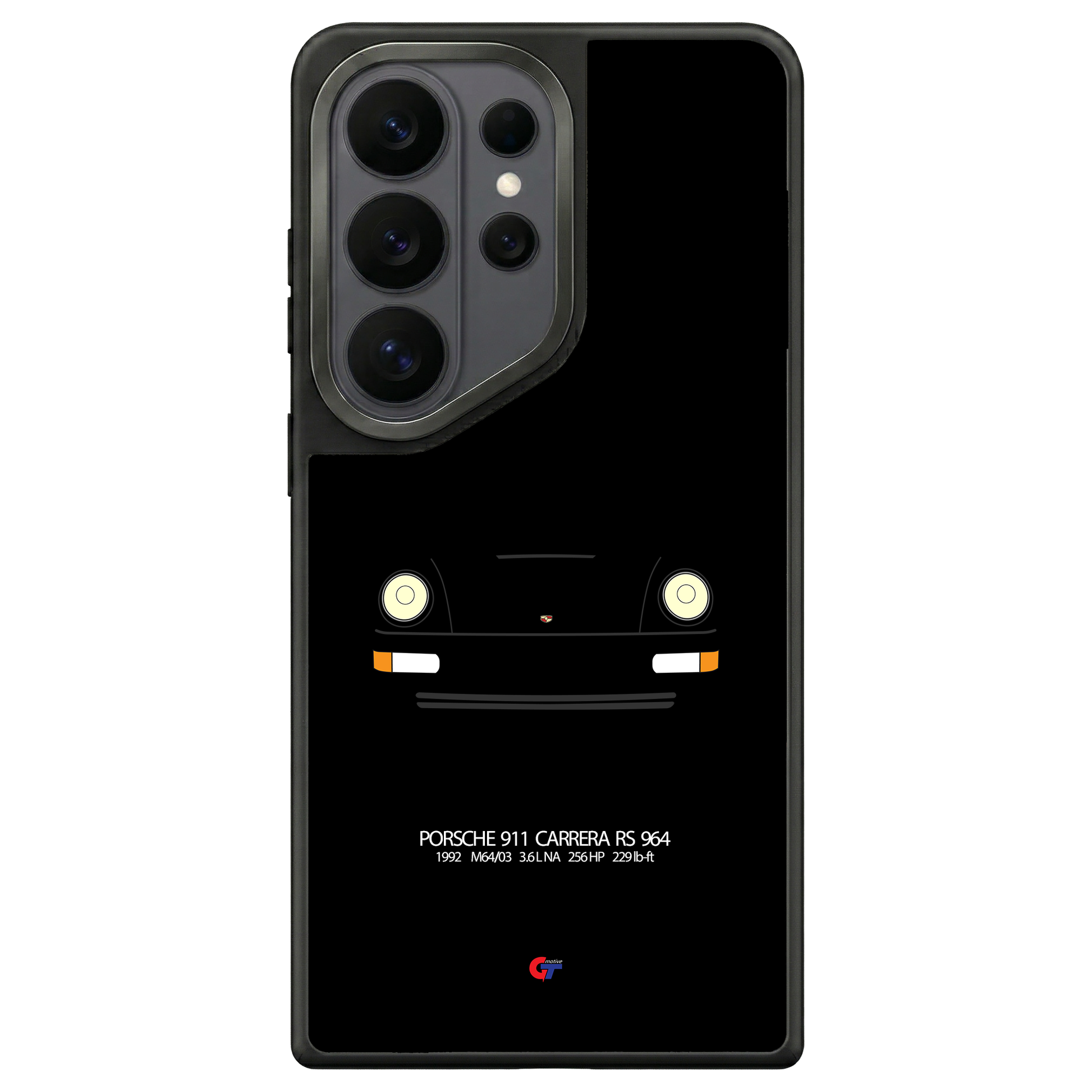 Porsche 911 Carrera RS 964 Samsung Case