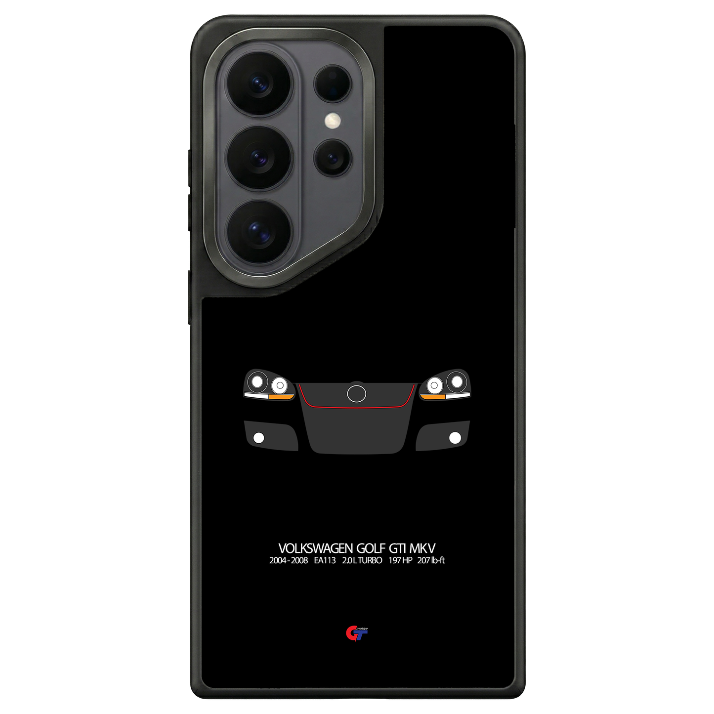 Volkswagen Golf GTI Mk V Samsung Case