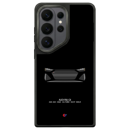 Audi RS6 C8 Samsung Case